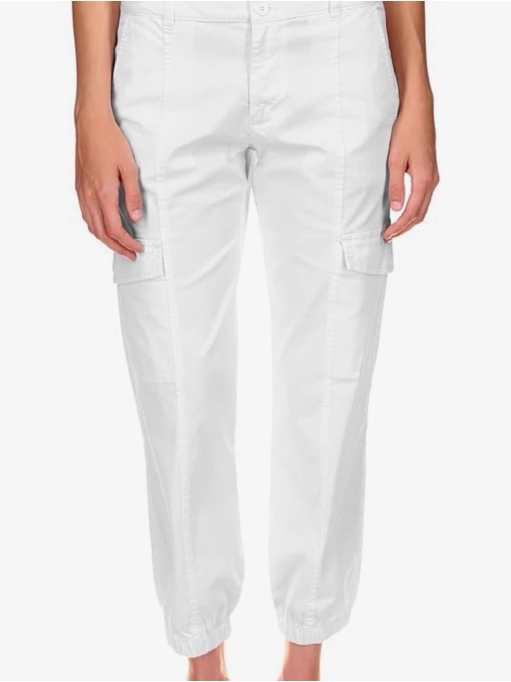 2 Pair BUNDLE-Sanctuary Rebel Cargo Jogger Pants (Size 31)